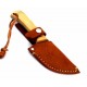 Taramundi Cuchillo Monte Caza 407 Box + Sheath