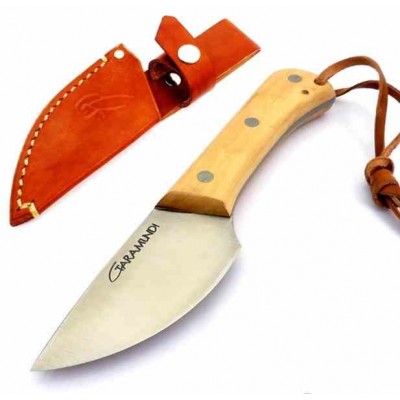 Taramundi Cuchillo Monte Caza 407 Box + Sheath