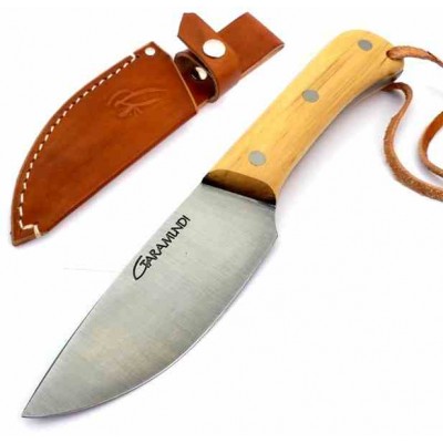 Taramundi Cuchillo Monte Caza 414 Box + Sheath
