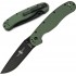 Ontario Rat 1 Liso on8846od Verde