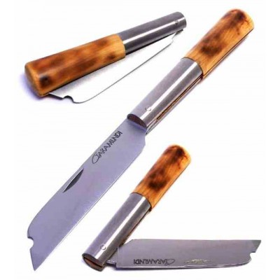 Taramundi Punta Chata boj quemado 377