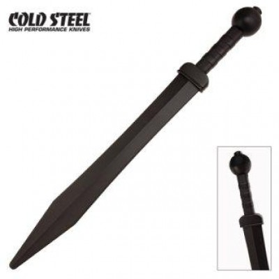 Cold Steel Training Gladius cs92bkgm Cold Steel Training Gladius cs92bkgm