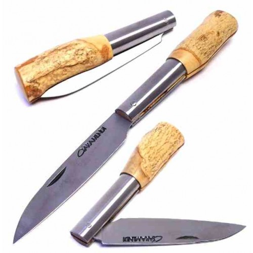 Taramundi Punta Recta 8 BruT Box