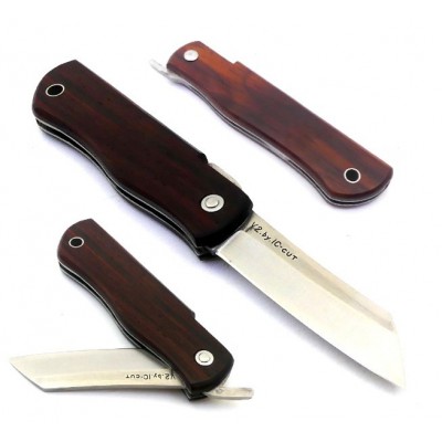 Hiro IC Cut Higo cocobolo skt/s-kk Hiro IC Cut Higo cocobolo skt/s-kk