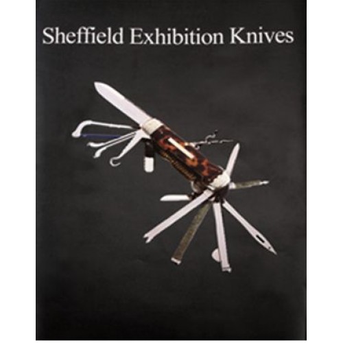 Sheffield exhibition knives bk230