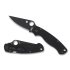 Spyderco Paramilitary 2 black sc81gpbk2