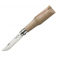 Opinel nº 8 Inox Sculpter Nogal 001023 Opinel nº 8 Inox Sculpter Nogal 001023
