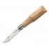 Opinel nº 8 Inox Sculpter Olivo