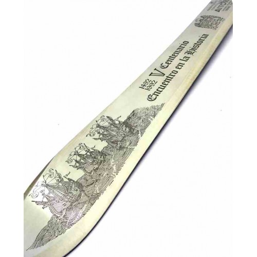 Aitor Bolomachete V Centenario 457.100 Aitor Bolomachete V Centenario 457.100