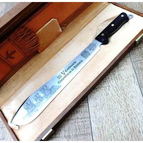 Aitor Bolomachete V Centenario 457.100 Aitor Bolomachete V Centenario 457.100