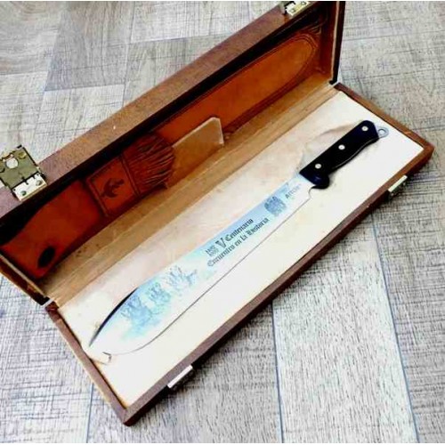 Aitor Bolomachete V Centenario 457.100 Aitor Bolomachete V Centenario 457.100