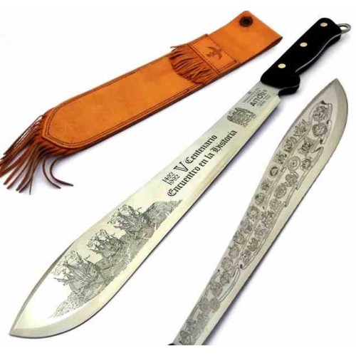 Aitor Bolomachete V Centenario 457.100 Aitor Bolomachete V Centenario 457.100