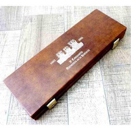 Aitor Bolomachete V Centenario 457.100 Aitor Bolomachete V Centenario 457.100