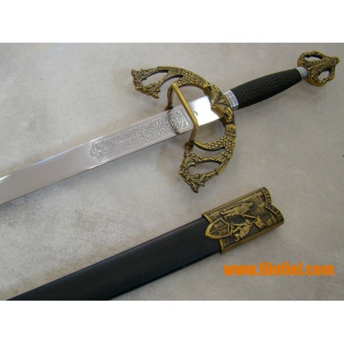 Art Gladius 3100v Tizona Sword + Sheath