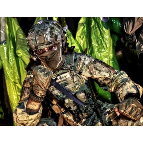 Extrema Ratio 39-09 Operativo 04.1000.0339/BLK-OP