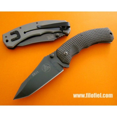 Fox Combative Edge M3 liso Fx-ced-m3