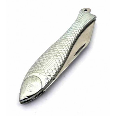 Mikov Pez Plateado 130nzn1