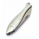 Mikov Fish Silver 130nzn1