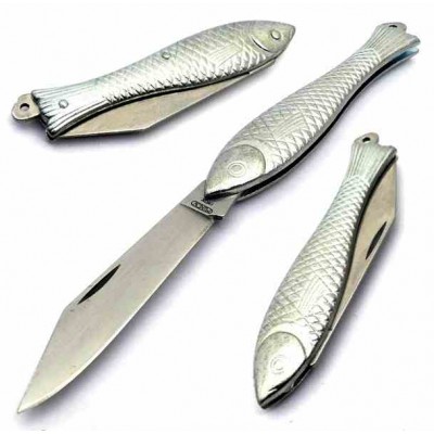 Mikov Pez Plateado 130nzn1