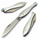 Mikov Fish Silver 130nzn1