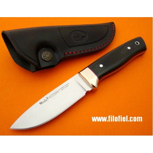 Muela Kodiak 10m Micarta negra