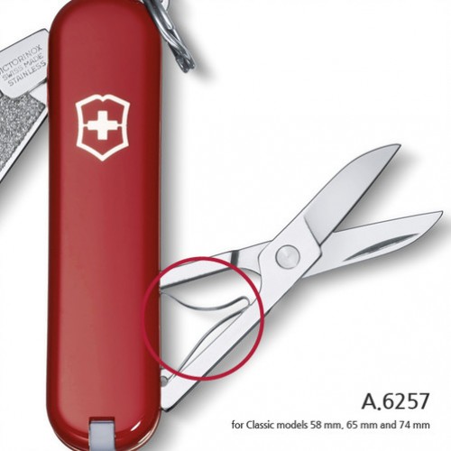 Victorinox Spare Scissors Springs Large a.3757 By Brands