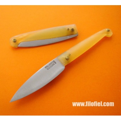 Pallares Gabacha inox nº 0