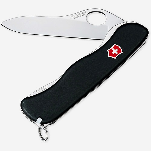 Victorinox 0.8413.m3 Sentinel One Hand Plain Victorinox 0.8413.m3 Sentinel One Hand Plain