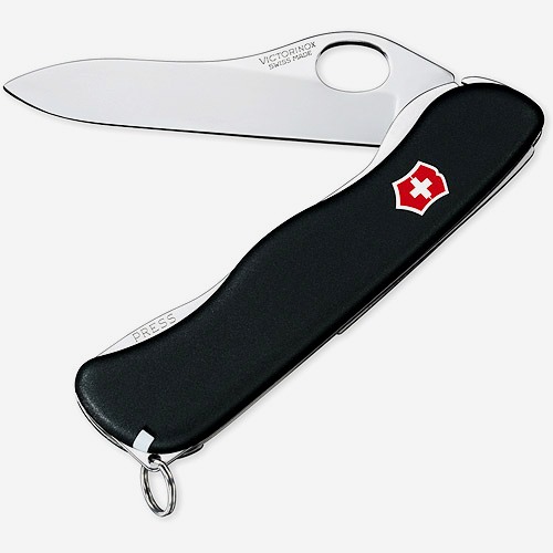 Victorinox 0.8413.m3 Sentinel One Hand Plain