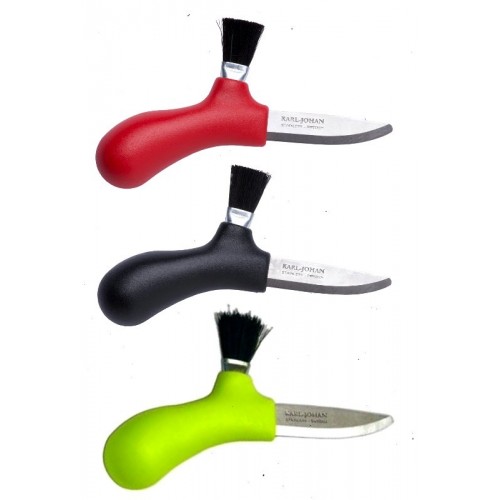 Morakniv Karl Johan Mushroom 12206