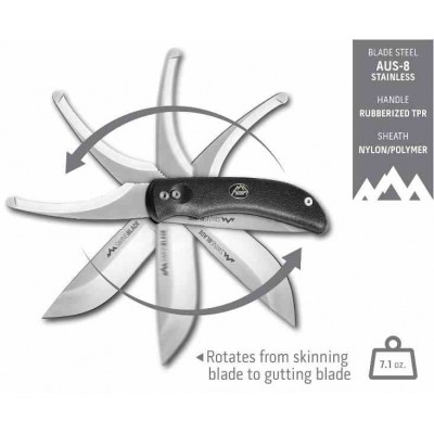 Outdoor Edge Swing Blade oe10n Outdoor Edge Swing Blade oe10n