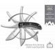 Outdoor Edge Swing Blade oe10n