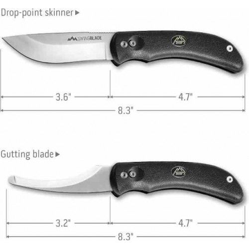 Outdoor Edge Swing Blade oe10n