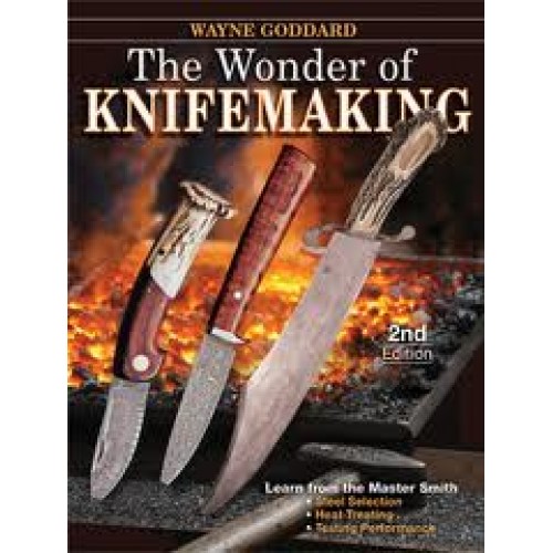 The wonder of knifemaking bk236