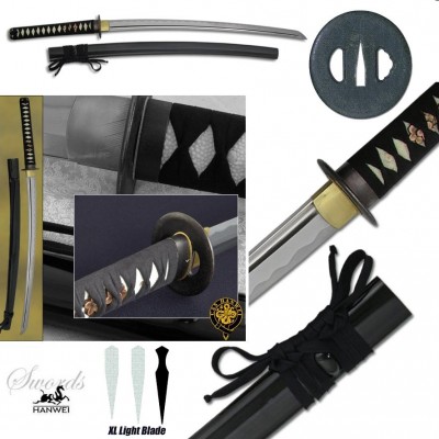 Hanwei Practical XL Light sh6000lpf Hanwei Practical XL Light sh6000lpf