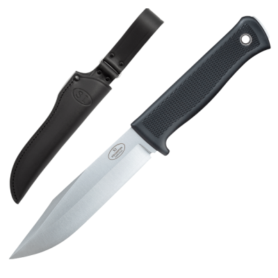 Fallkniven S1 Satin Cuero S1L Fallkniven S1 Satin Cuero S1L