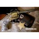 Replicart Revolver Colt 45 Peacemaker Grabado 10210