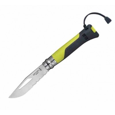 Opinel nº 8 Outdoor verde 001715 Opinel nº 8 Outdoor verde 001715