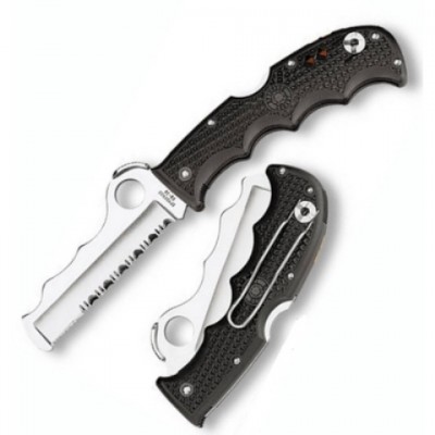 Spyderco Rescue sc79psbk Spyderco Rescue sc79psbk