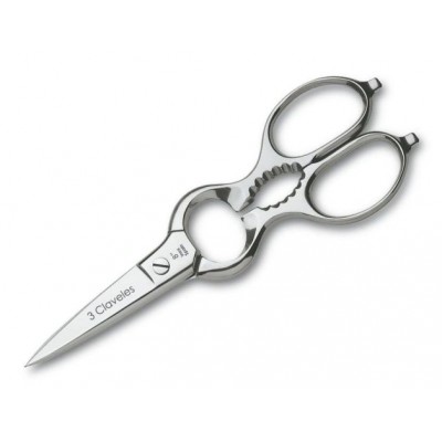 3 Claveles Kitchen Scissors 400