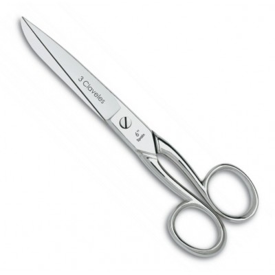 3 Claveles Left Handed Scissors 00117