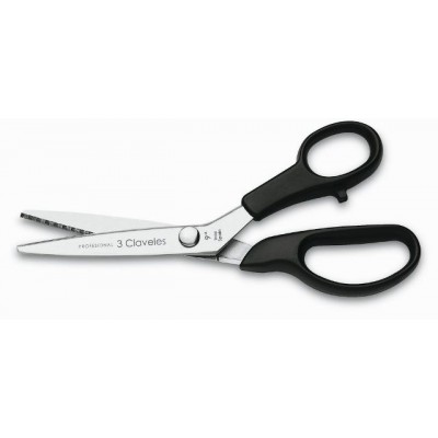 3 Claveles Tijera Zig Zag 00125 3 Claveles Tijera Zig Zag 00125