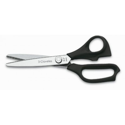 3 Claveles Zig Zag Scissors 00139