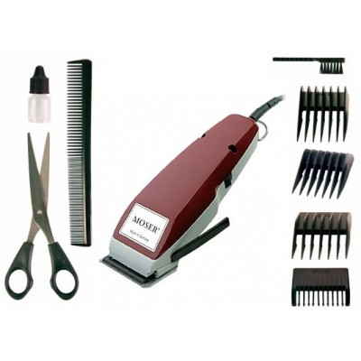 Moser Cortapelos 1400 + Accesorios Moser Cortapelos 1400 + Accesorios