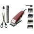 Moser Cortapelos 1400 + Accesorios Moser Cortapelos 1400 + Accesorios