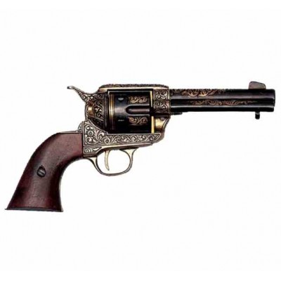 Denix 1280l Colt 45 Peacemaker