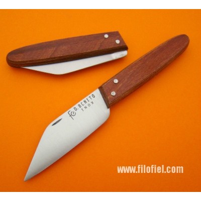 Flores Cortes 20803 Andaluza Recta stainless