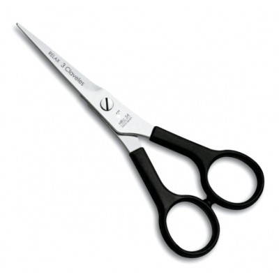 3 Claveles Tijera Peluquero 5,5 12614 3 Claveles Tijera Peluquero 5,5 12614