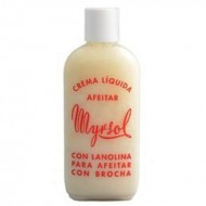 Myrsol Crema Afeitado Liquida 200 ml. Myrsol Crema Afeitado Liquida 200 ml.