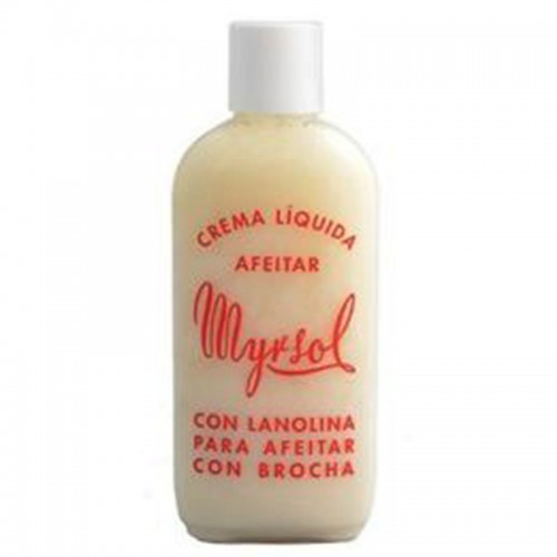 Myrsol Crema Afeitado Liquida 200 ml.